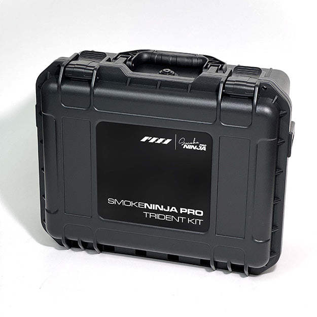 PMI Gear SmokeNINJA PRO Trident Kit - Black