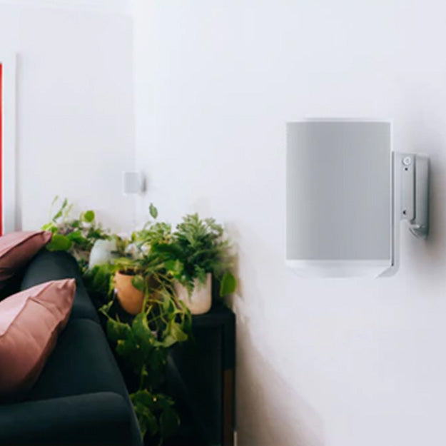Flexson Wall Mount With Corner Piece For Sonos Era 100 Speaker