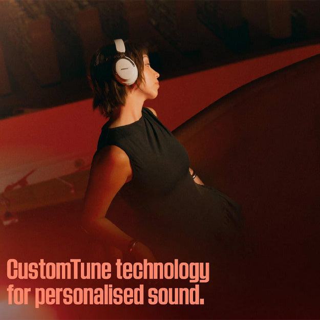 Bose QuietComfort Ultra (2nd Gen) Noise Cancelling Over-Ear Headphones