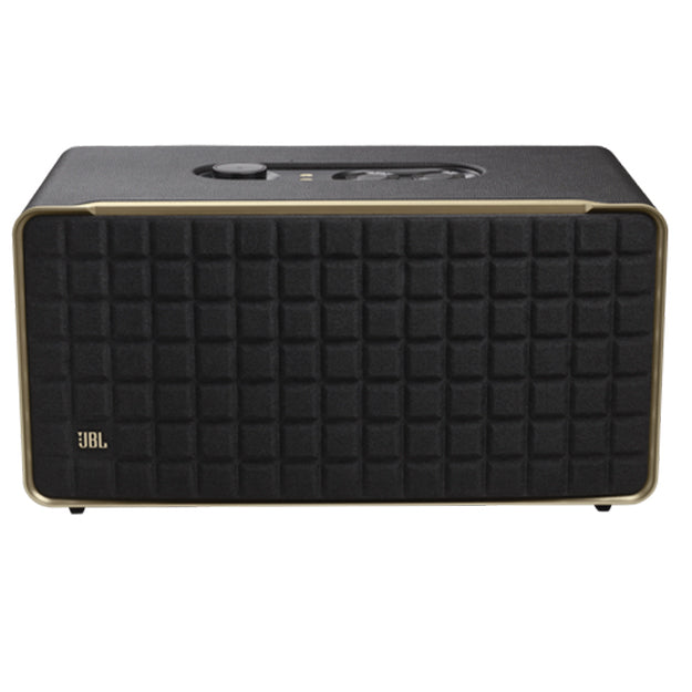 JBL Authentics 500  Hi-Fidelity Smart Home Bluetooth Speaker With WiFi - Black