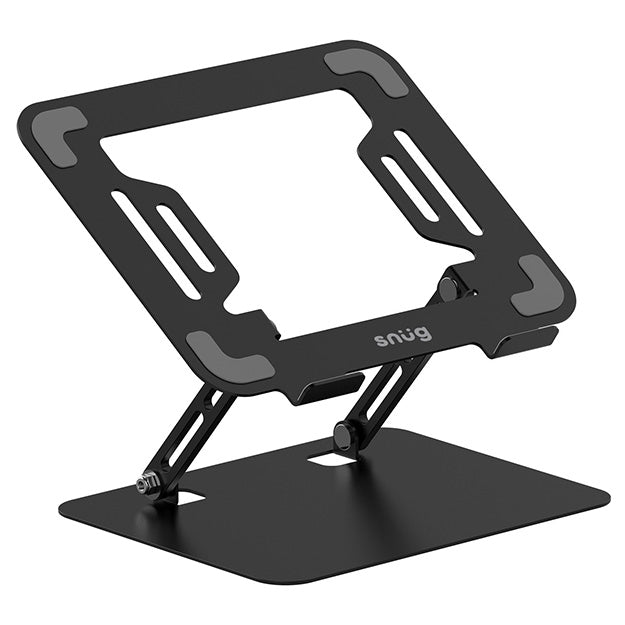 Snug Multi Angle Laptop Stand – Black