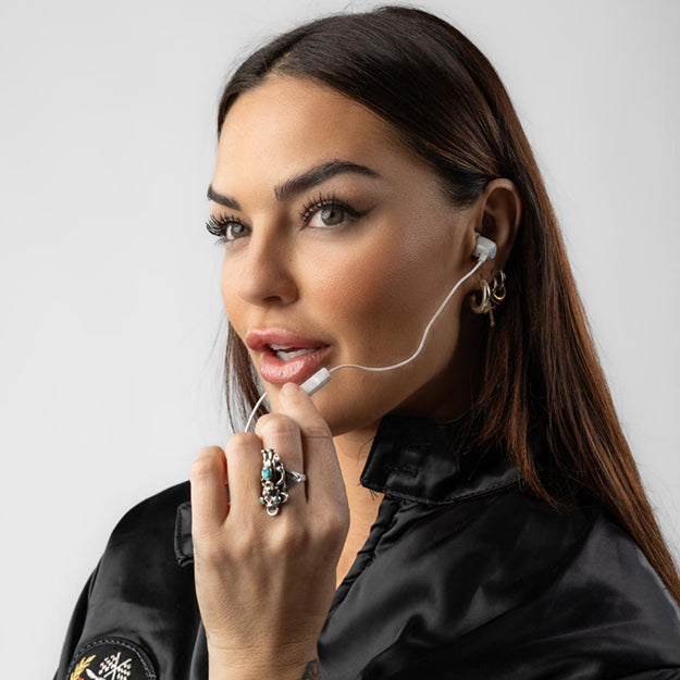 SkullCandy Jib USB-C Wired In-Ear Earbuds With Microphone