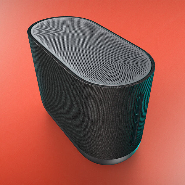 Denon Home 400 Wireless Smart Speaker (Bluetooth, Wi-Fi & AirPlay 2)