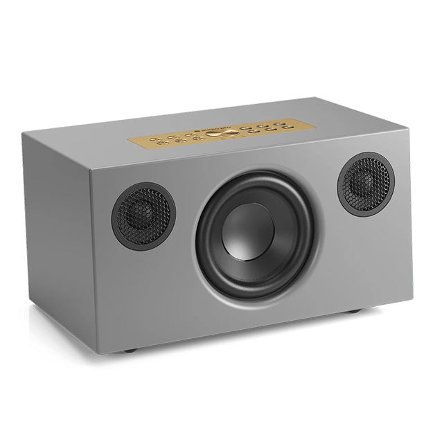 Audio Pro C5 MkII W Compact Multiroom Speaker (WiFi & Bluetooth)