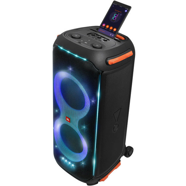 JBL PartyBox 710 Bluetooth Party Speaker With Light Effects - Black
