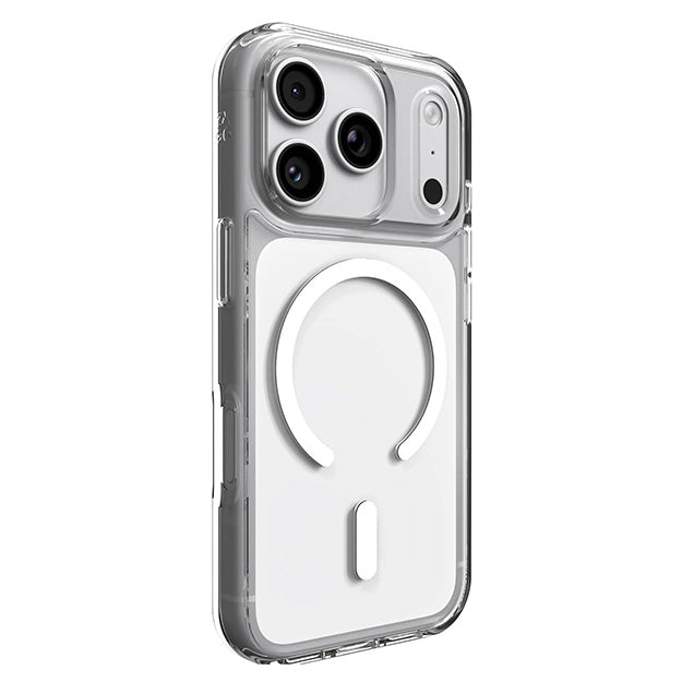 Zagg Crystal Palace Lite Snap MagSafe Case For Apple iPhone 18 PRO MAX / 17 PRO MAX - Clear