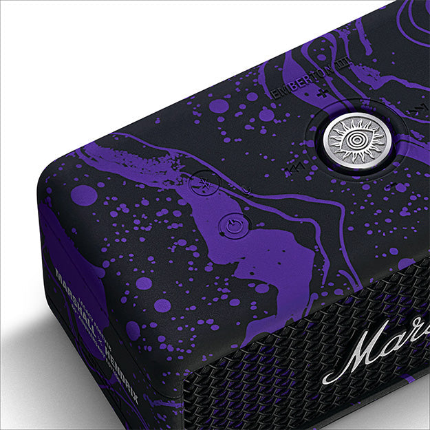 Marshall Emberton III Portable Bluetooth Speaker