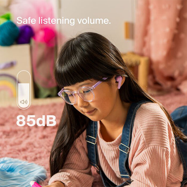 Belkin SoundForm Nano 2 Wireless In-Ear Earbuds For Kids