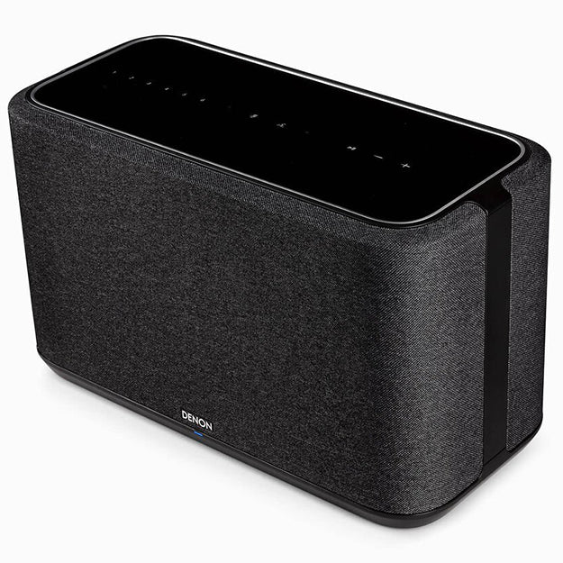 Denon Home 350 Wireless Large Smart Speaker With HEOS Built-In Black (Unboxed Deal)