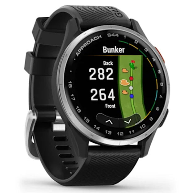 Garmin Approach S44 Essential GPS Golf Smartwatch