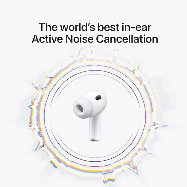 Apple AirPods Pro 3 - White