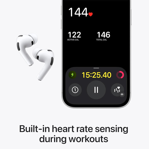 Apple AirPods Pro 3 - White