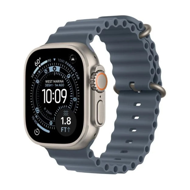 Apple Watch Ultra 3 Ocean Band Pre-Owned