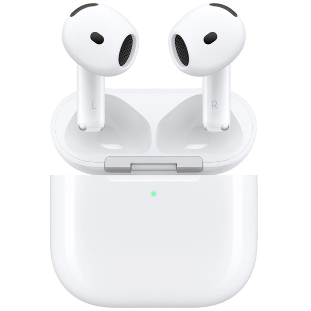 Apple AirPods With Active Noise Cancellation White
