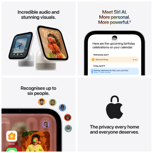 Apple HomeView