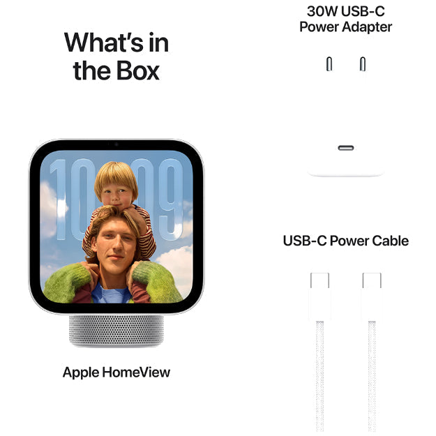 Apple HomeView