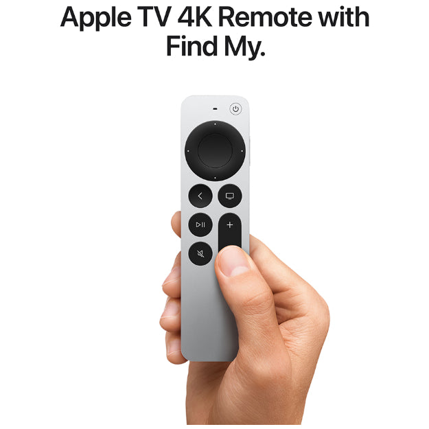 Apple TV 4K (4th Generation) - Black