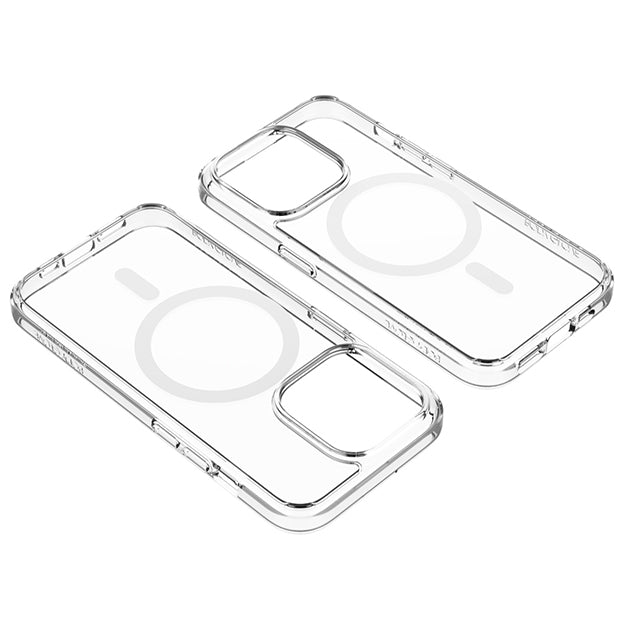 Body Glove Ghost Magnetic Case For iPhone 15 Pro Max - Clear