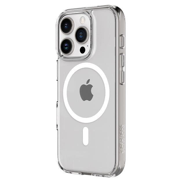 Body Glove Ghost Magnetic Case For iPhone 16 Pro – Clear