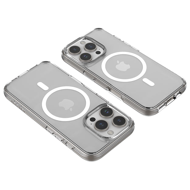 Body Glove Ghost Magnetic Case For iPhone 16 Pro – Clear