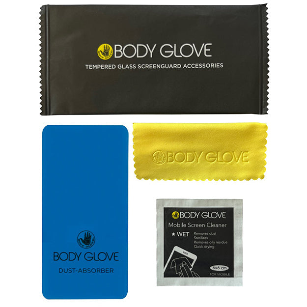 Body Glove Tempered Glass Screen Protector For iPad Mini(2024)/iPad Mini 6