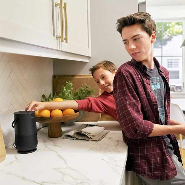 Bose Charging Cradle For Bose Portable Smart Speaker (Unboxed Deal) - Black