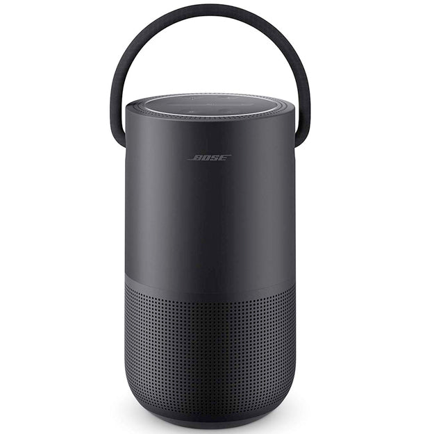 Bose Portable Smart Bluetooth Speaker (Unboxed Deal) - Black