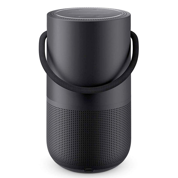 Bose Portable Smart Bluetooth Speaker (Unboxed Deal) - Black