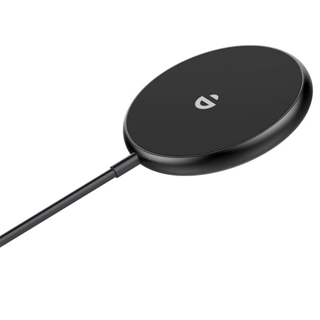 Choetech Fast Wireless Charger With Stand T697-F 15W – Black