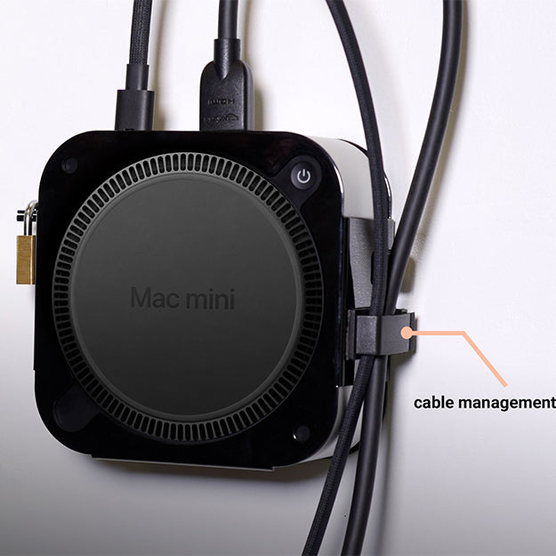 SONNET MacCuff Mini VESA För Mac Mini 2024