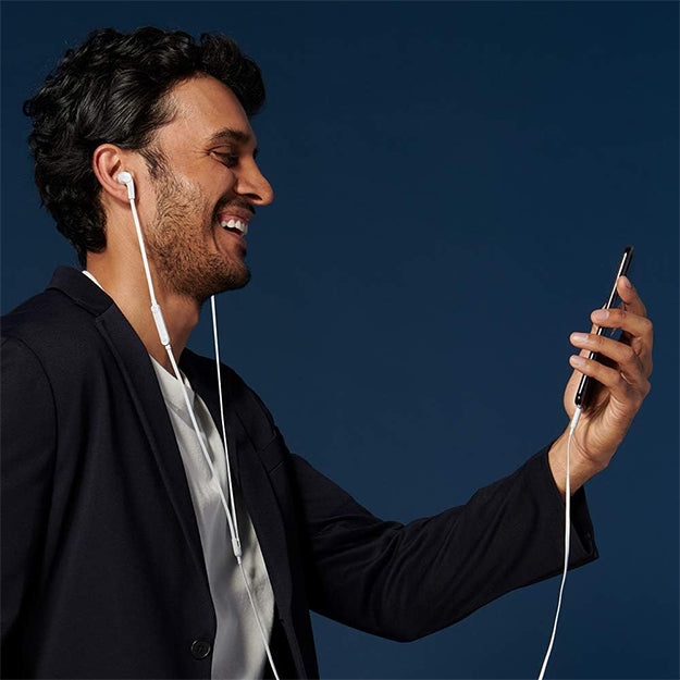 Belkin SoundForm Headphones Wired In-Ear Earphones With USB-C Connector
