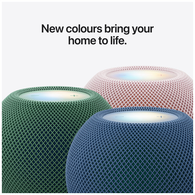 Apple HomePod Mini 2 Smart Speaker With 360-Degree Audio