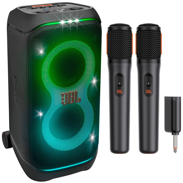 JBL PartyBox Stage 320 Portable Bluetooth Speaker JBL Digital