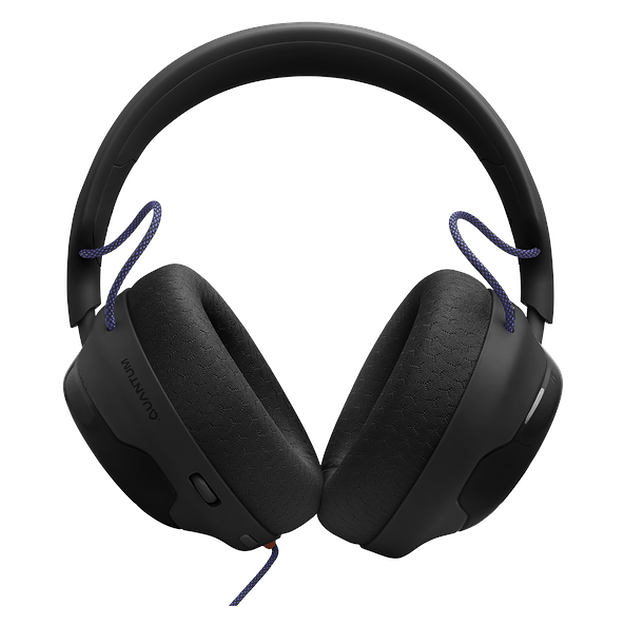 JBL Quantum 120 Wired Over-Ear Multiplatform Gaming Headset