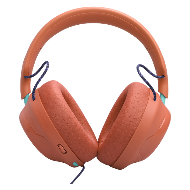 JBL Quantum 120 Wired Over-Ear Multiplatform Gaming Headset