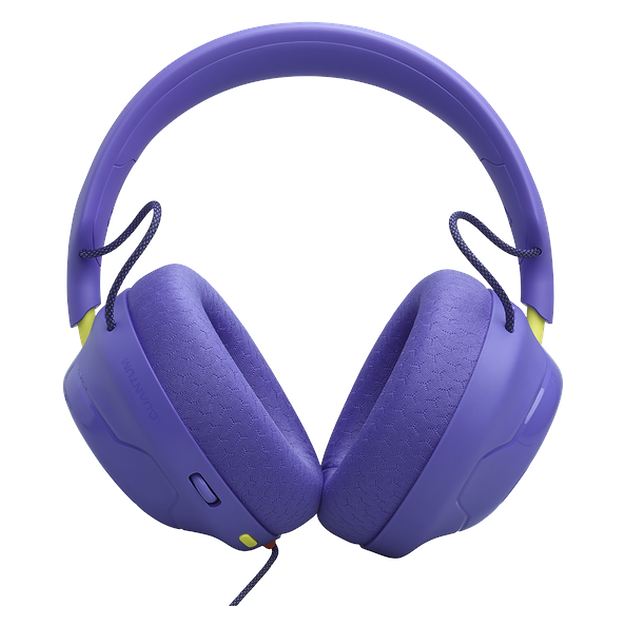 JBL Quantum 120 Wired Over-Ear Multiplatform Gaming Headset