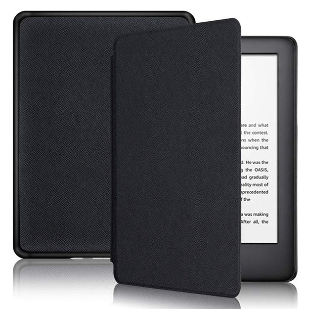 Amazon Kindle Paperwhite 7" Wi-Fi 16GB With S/O (12th Gen 2024) - Raspberry With Cover