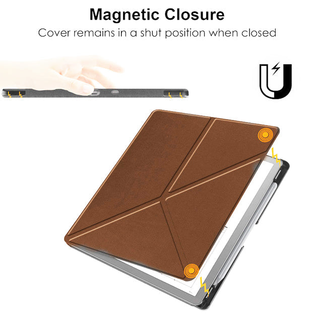 Generic Origami Cover For Amazon Kindle Scribe 10.2" (1st Gen 2022/2024 Model)