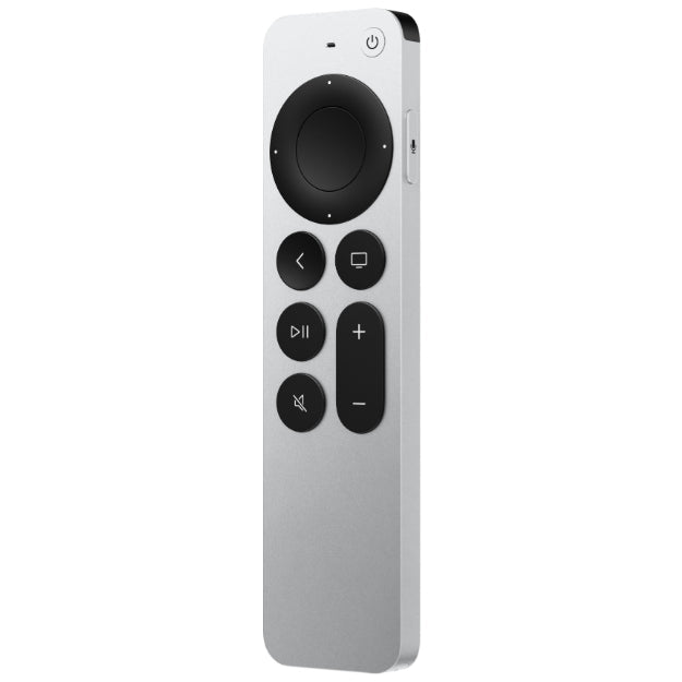 Apple Siri Remote (4th Generation) - Silver