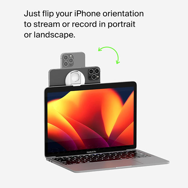 Belkin Mount Belkin Magsafe Mount For Apple iPhone And Macbooks - White