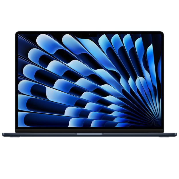 Apple MacBook Air 15" M3 16GB 512GB Pre Owned (2024) – Midnight