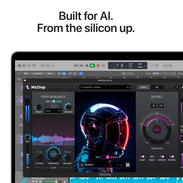 Apple MacBook Pro 14" M5 Pro With 18 Core CPU & 20 Core GPU