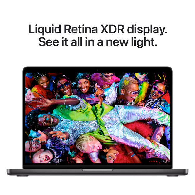 Apple MacBook Pro 14" M5 16GB/1TB (10 Core CPU & 10 Core GPU) Space Black (Open Box)