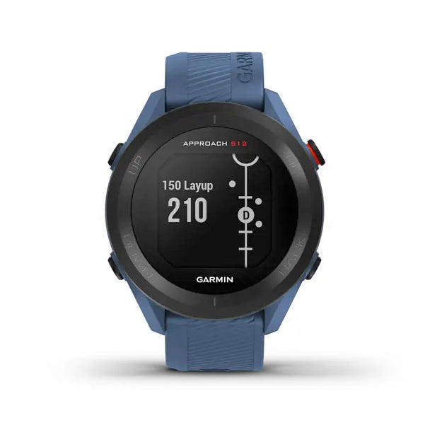 Garmin Approach S12 GPS Golf Watch — Macnificent