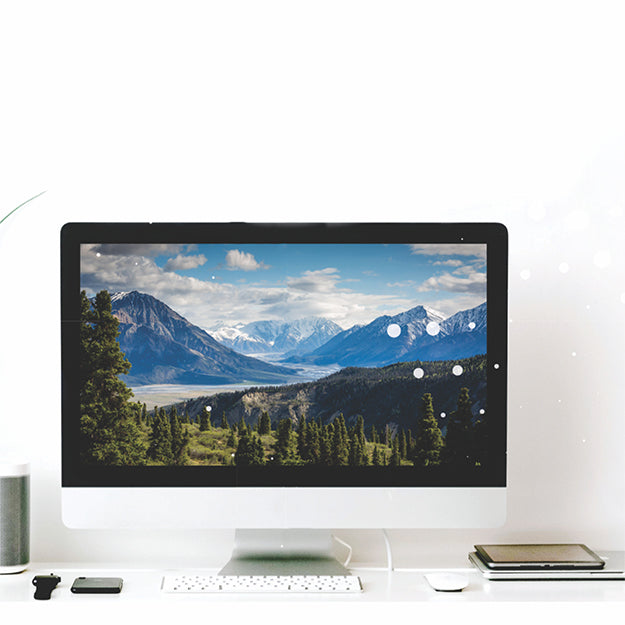 SmartSocket Compact USB Power Hub With PD 6 AMP (4 X USB-A + 1 X USB TYPE-C + 1 X PD 30 WATT) - White