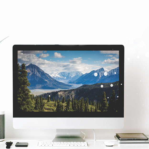 SmartSocket 8 Way Power Board - White