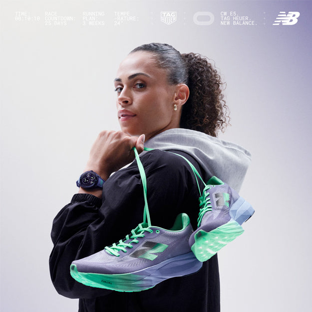 TAG Heuer Connected Calibre E5 x New Balance Edition (Pre-Owned)