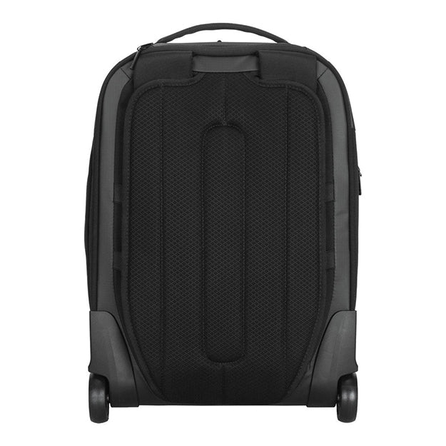 Targus 15.6" EcoSmart Mobile Tech Traveler Rolling Backpack - Black