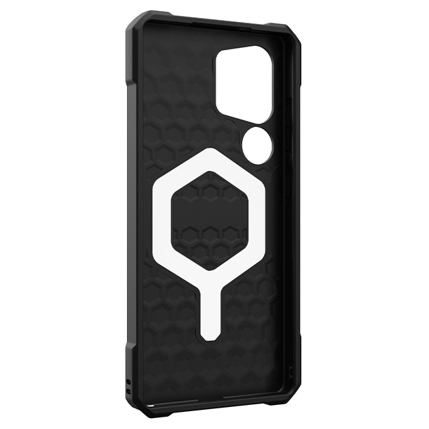 UAG Essential Armor MagSafe Case For Samsung Galaxy S25 Plus – Black