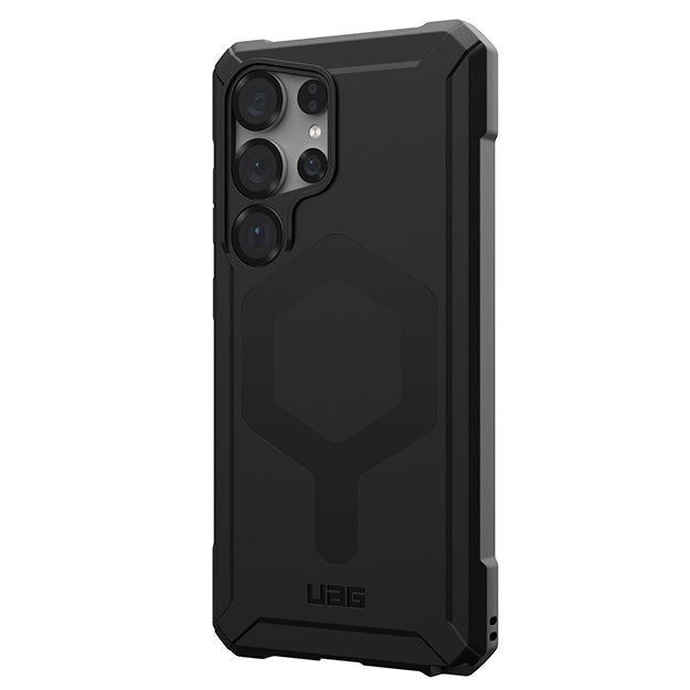 UAG Essential Armor MagSafe Case For Samsung Galaxy S25 Plus – Black